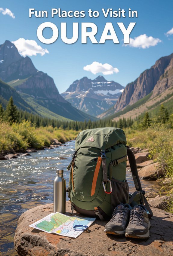 mountain charm and relaxation