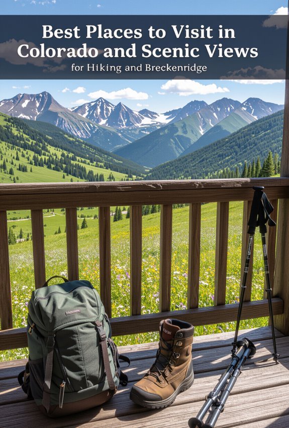 mountain charm and trails