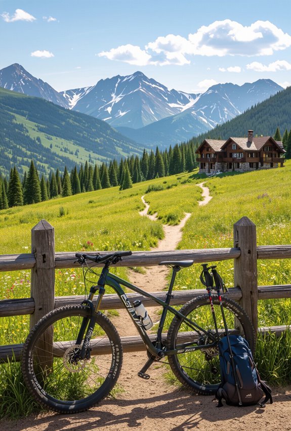 mountain town adventure awaits