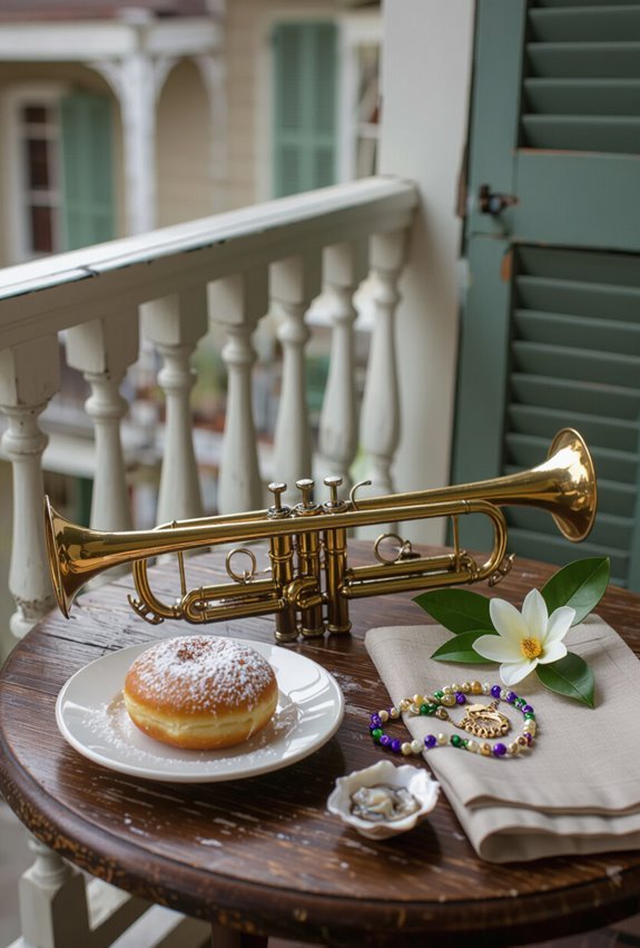 music history flavor celebration