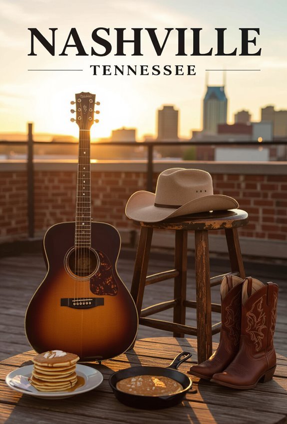 musical adventure in nashville