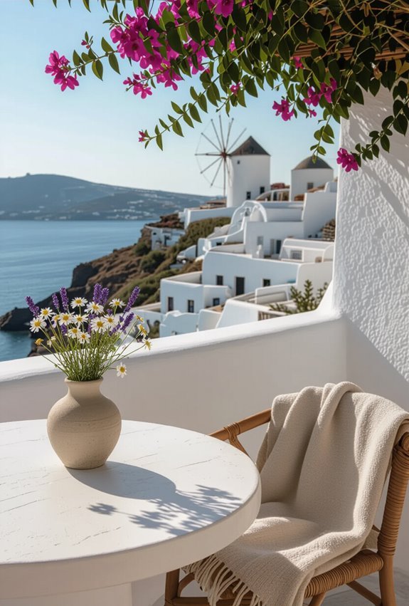 mykonos charming alleys beaches