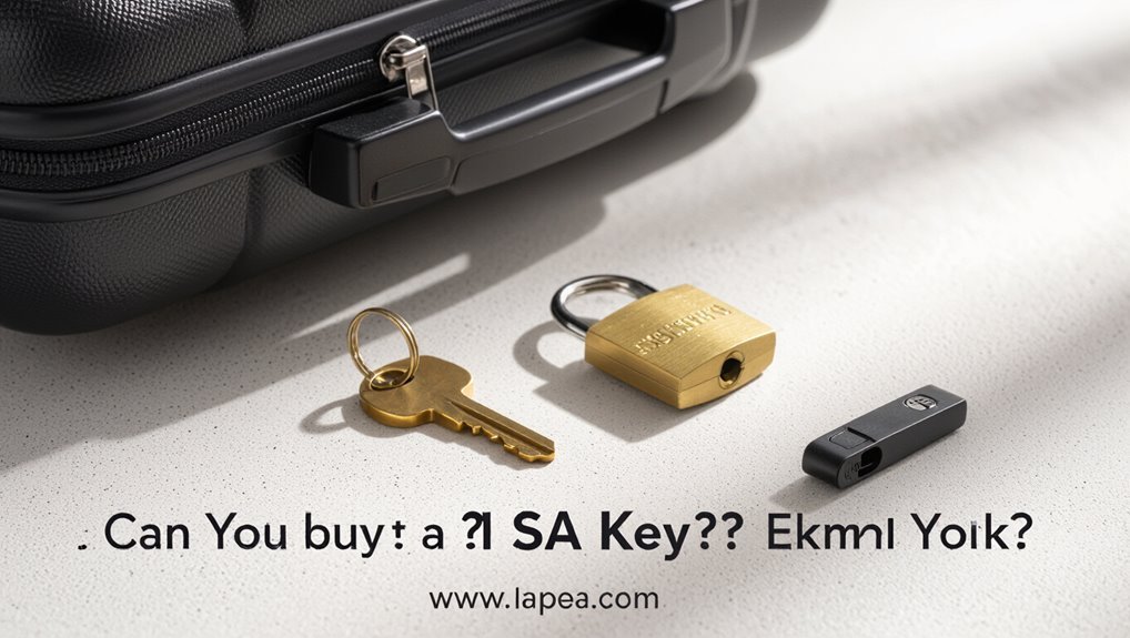 no legal tsa key purchase