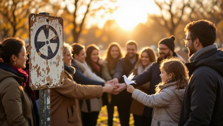 nuclear disarmament awareness day