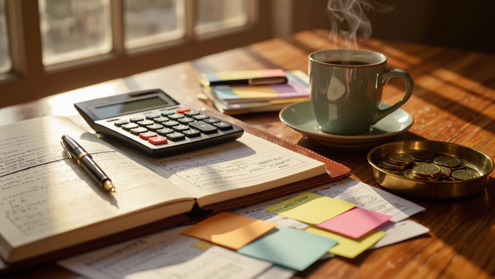 october is financial planning