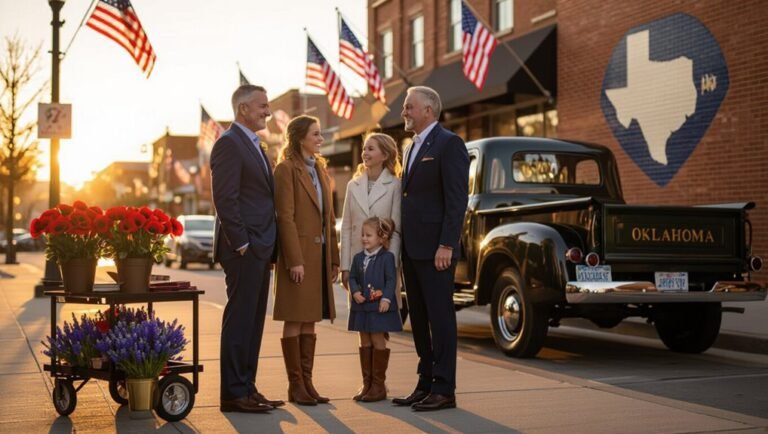 oklahoma celebration and events