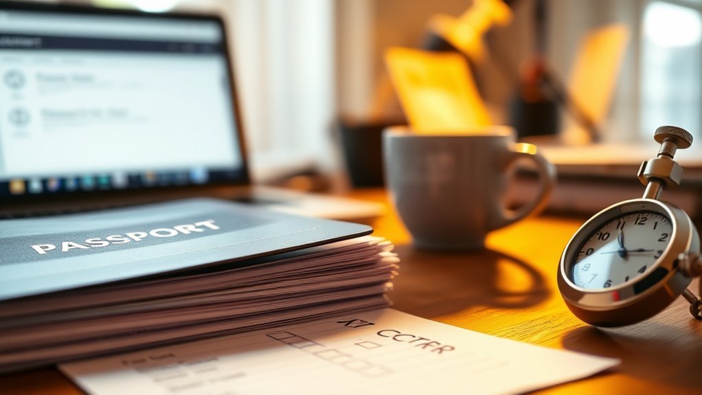 online application background checks