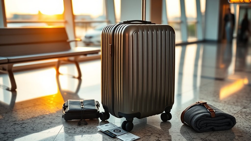 optimal size for longer trips