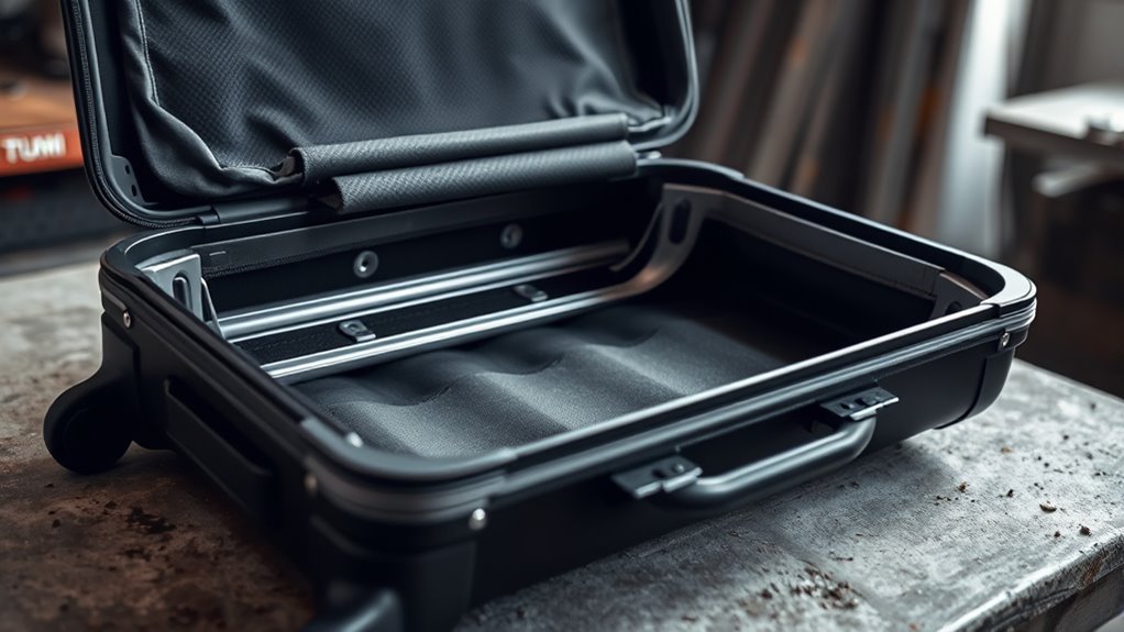 optimized lightweight reinforced frames