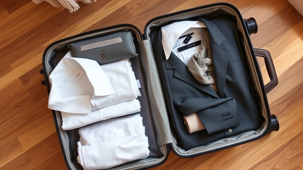 organize protect compress label