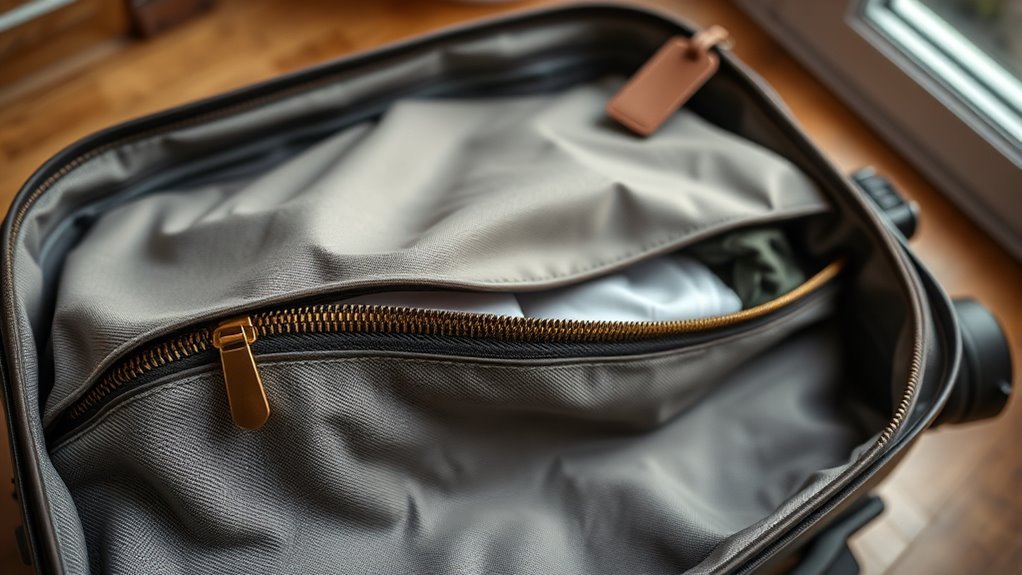 organized protected reinforced compartments