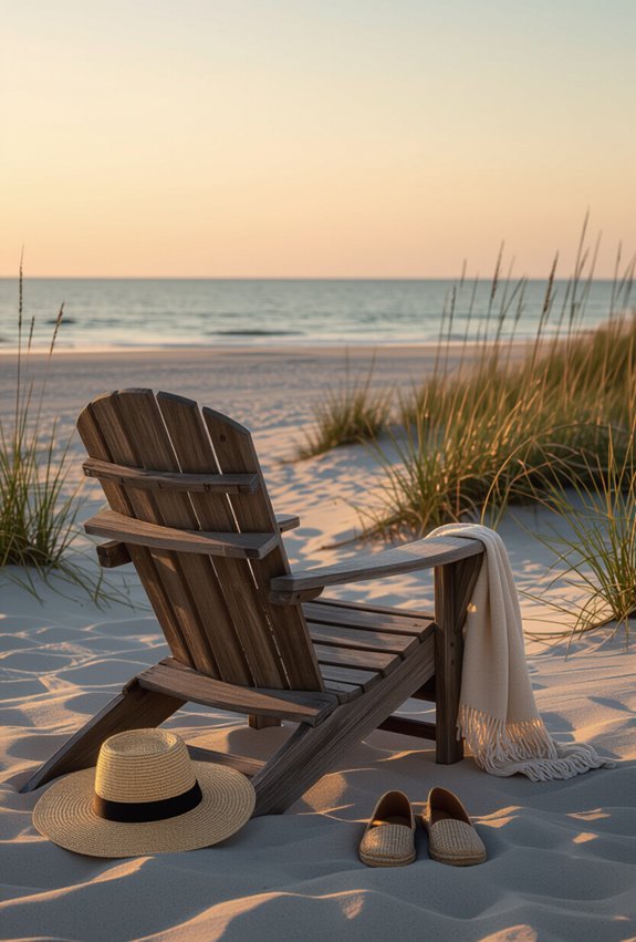 outdoor adventures and relaxation