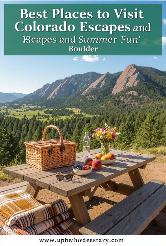 outdoor adventures in boulder