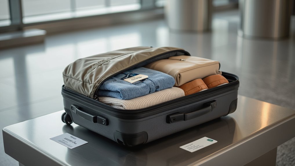 overweight bag fees apply