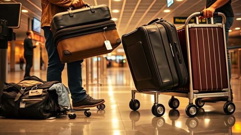 overweight luggage fees apply