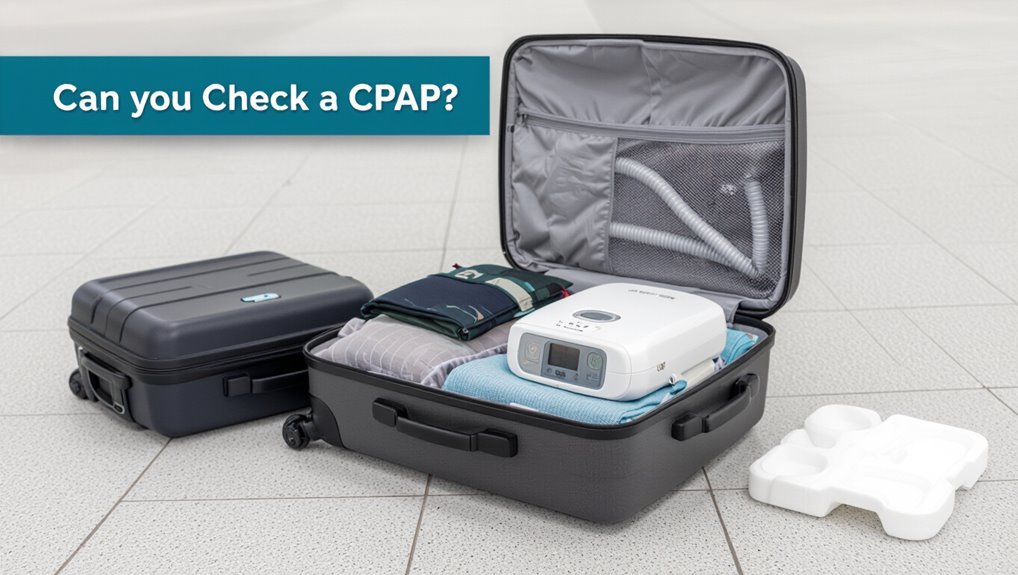 pack cpap securely inform