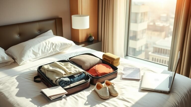 pack smart travel light