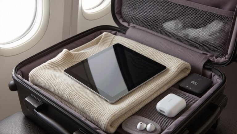 pack tablet cautiously securely