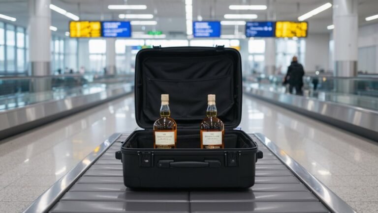pack whisky check regulations