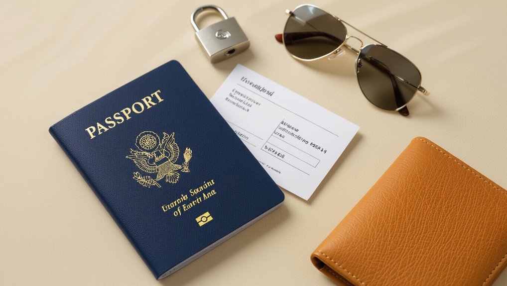 passport required for entry