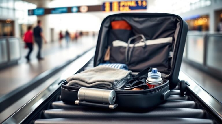 pepper spray cannot be checked