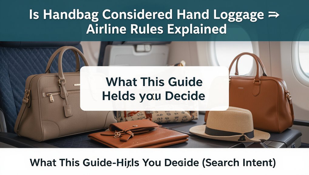 personal item bag guidelines