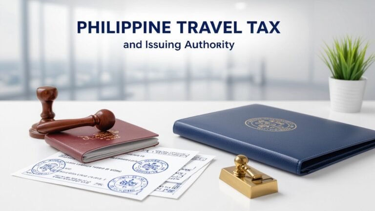 philippine travel tax requirements