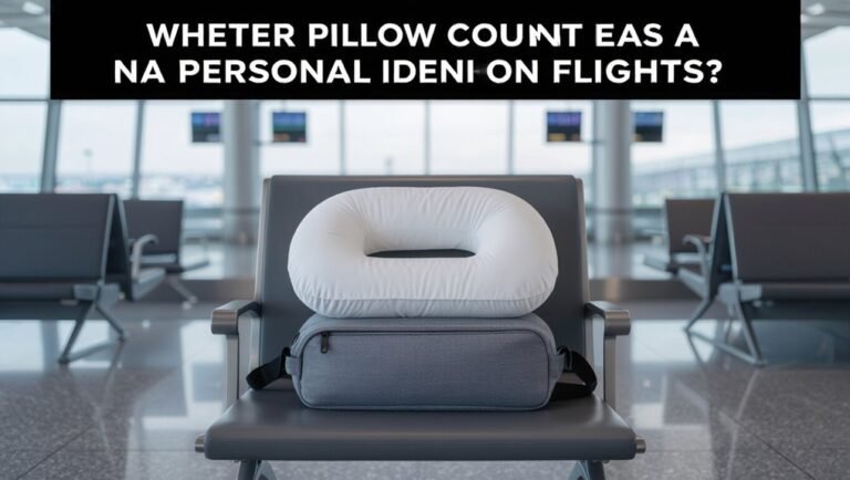 pillow usually not included