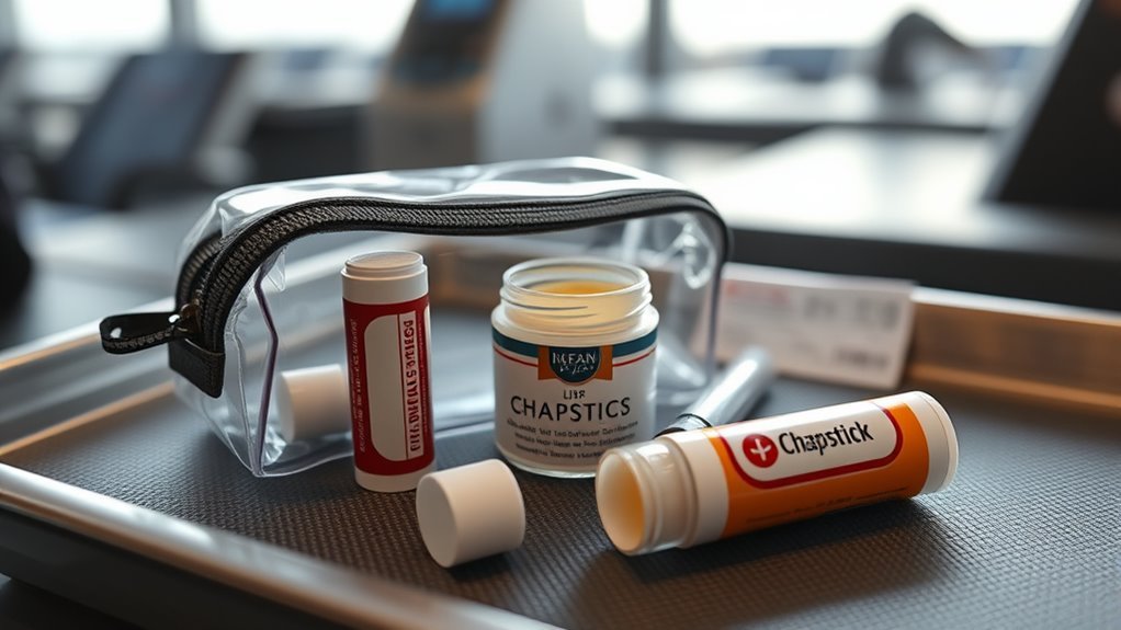 pot and jar balms classification