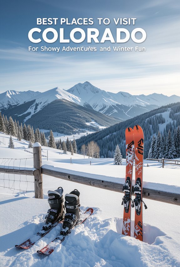 powder days and adventures