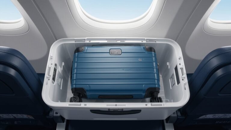 practical luggage fit insights