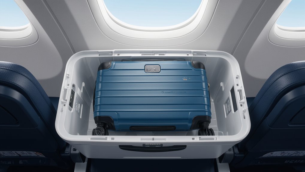 practical luggage fit insights