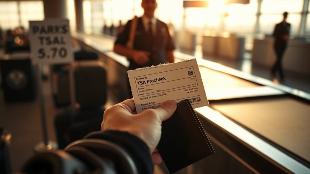 precheck expired no benefits