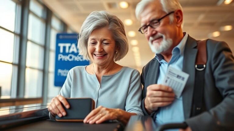 precheck fee applies to seniors