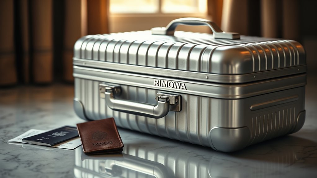 premium durable stylish luggage