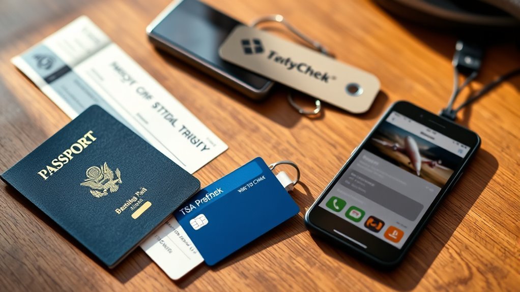 prepay or reimburse tsa