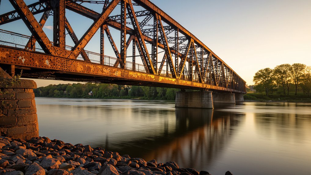 preserving historic bridges awareness