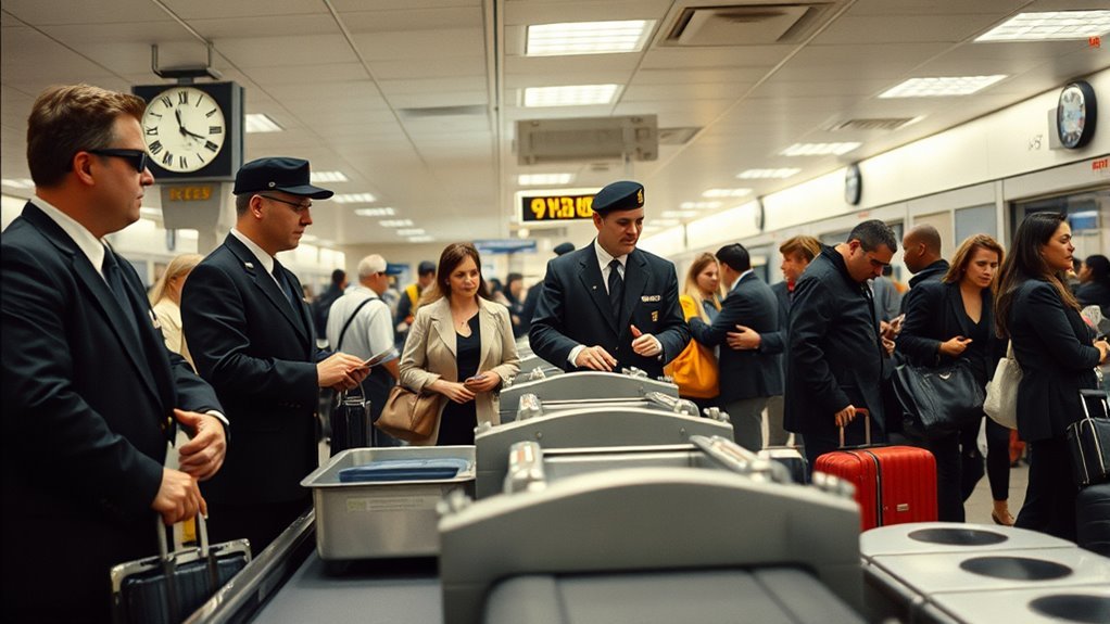 private security varied practices