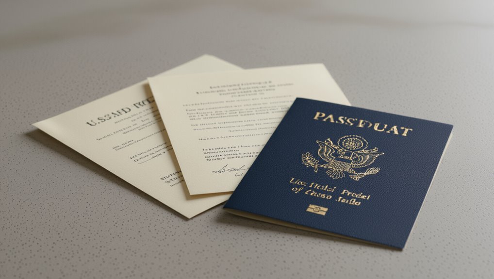 proof of u s citizenship