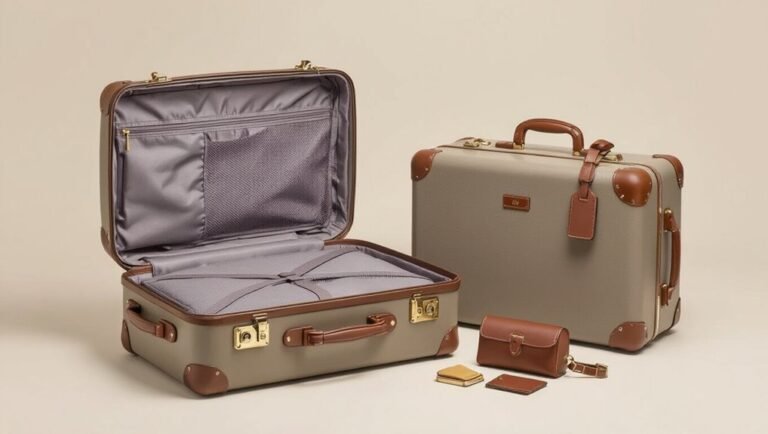 quality luggage reliable value