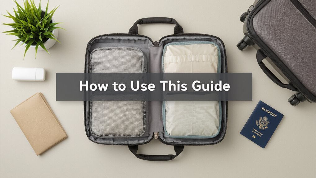 quick guide to travel