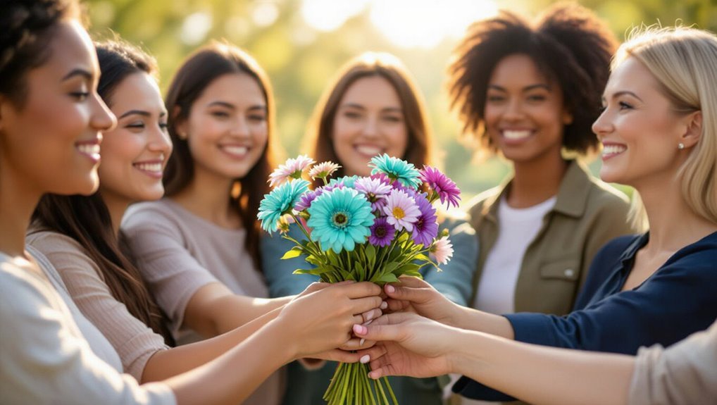 raise awareness for gynecologic cancer