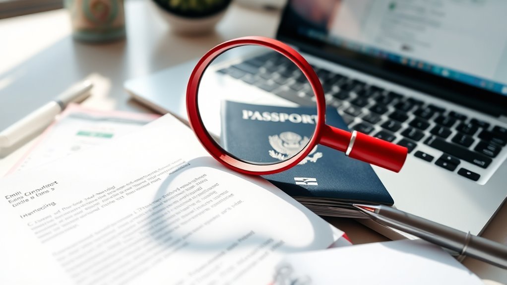 real vs fake email indicators