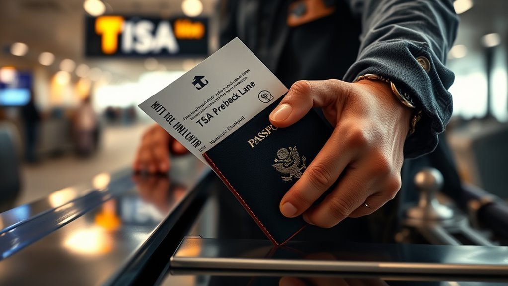 redress number simplifies travel