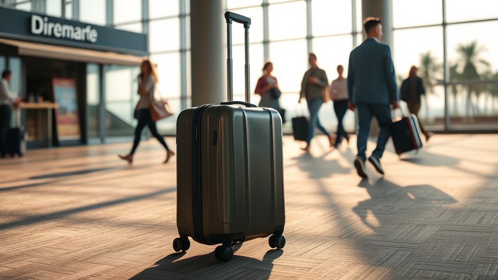 regional carry on size variations