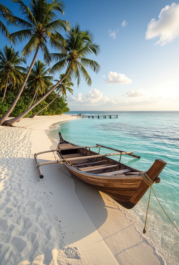 relaxed island life awaits