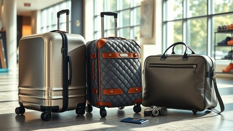 reliable durable luggage options
