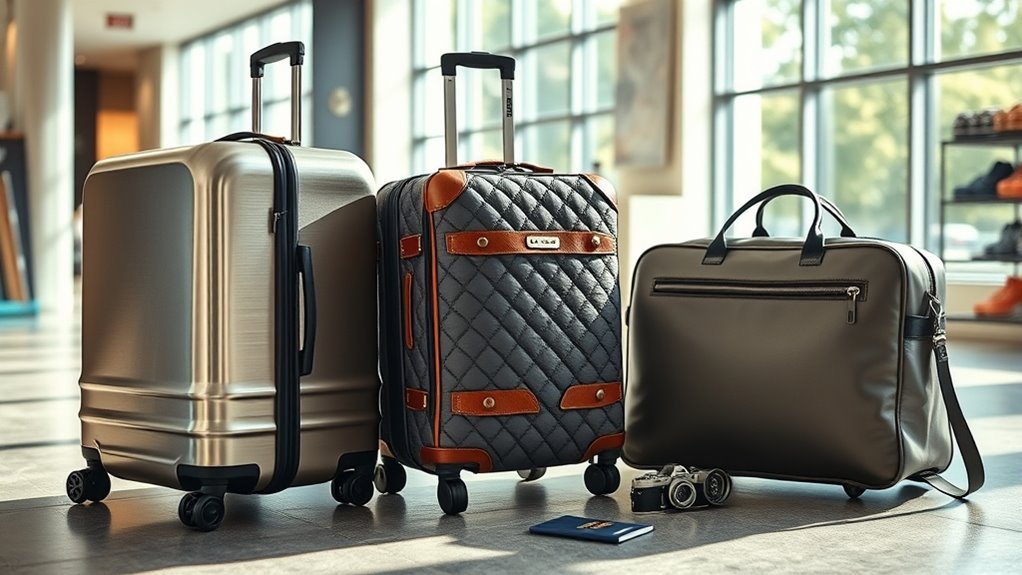 reliable durable luggage options