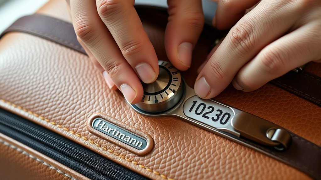 reset lock set new code