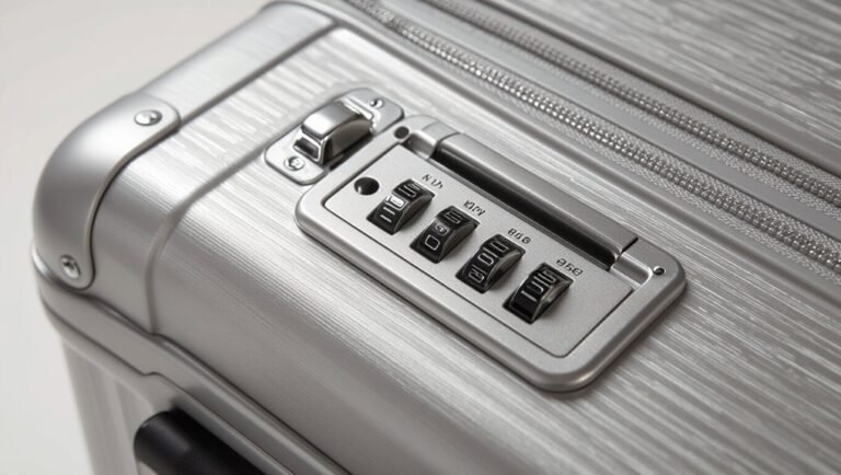 reset tsa lock combination